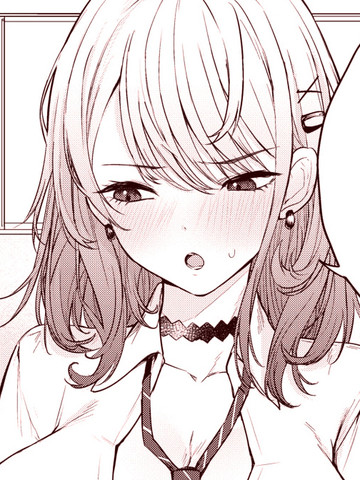 喂、阴角！