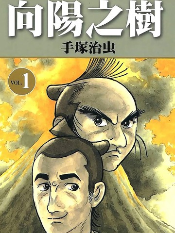 向阳之树